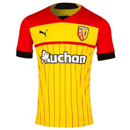Tailandia Camiseta RC Lens 1ª 2022 2023